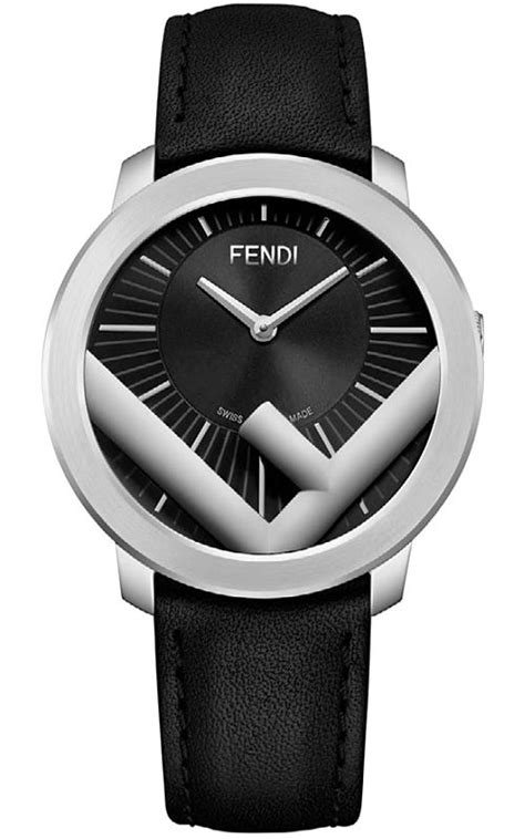 fendi watch band|fendi watch for men.